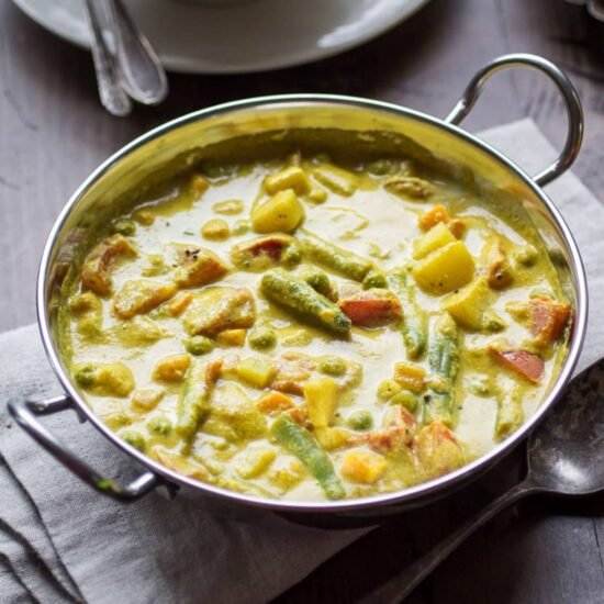 veg korma